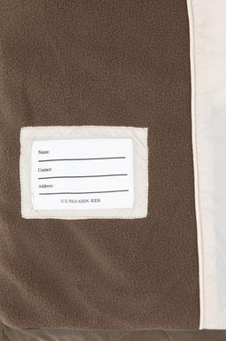 Erkek _ocuk Vizon Mont