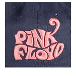 Бейсболка AMERICAN NEEDLE арт. 20001B-PINKF Pink Floyd Ballpark (синий) фото 2