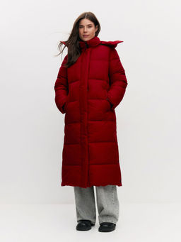 Женское зимнее пальто 25275-529 - Avese фото 9