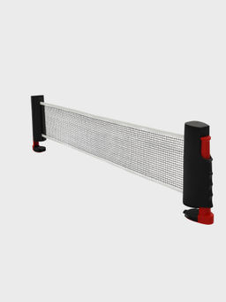 Сетка для настольного тенниса FN Table Tennis Net Black