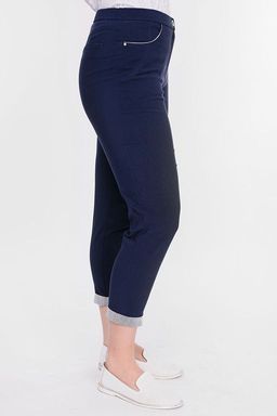 NOBBY, Женские брюки 7721-26 (темно-синий) фото 4