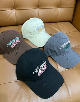 K12492 Кепка ЧЕРНЫЙ