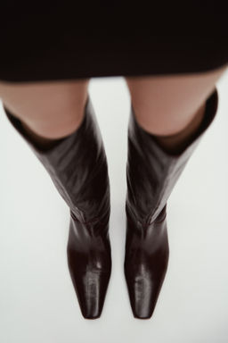 Botas a la rodilla - H&m фото 3