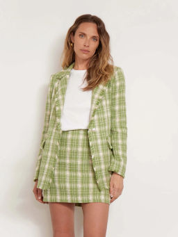 Жакет приталенного кроя - Emka фото 3