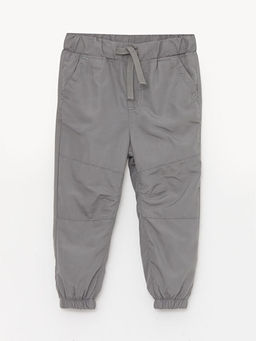 Beli Lastikli Erkek Bebek Jogger Pantolon