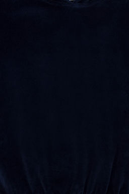 Темно-синий свитшот для девочки - U.s. polo assn фото 6