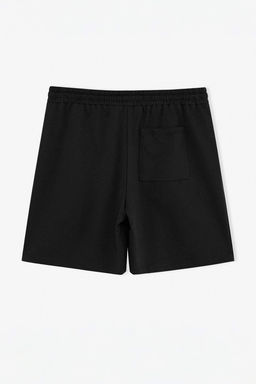 Шорты Trendyolmilla 2 шт черный хаки из хлопка