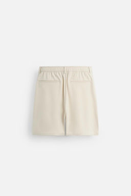COMFORT REGULAR FIT BERMUDA SHORTS - Zara фото 6