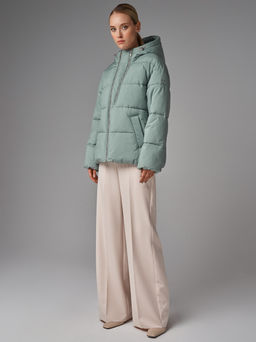 Пуховик женский 

АРТ. 71970z - Hoops фото 39