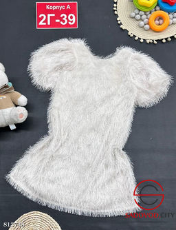 Платье для девочки нарядное - Bruno фото 3