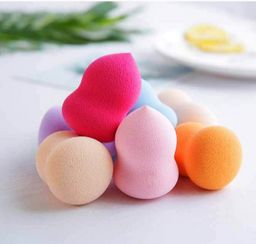 Спонж для макияжа МИКС