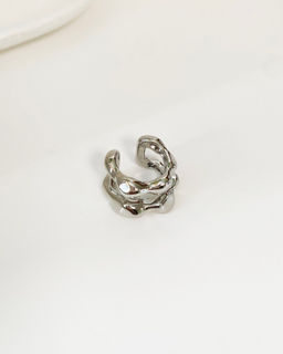 Серьги - кафф