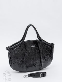 Сумка женская  51141S black Velina Fabbiano-Safenta  в Новосибирске