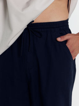 Брюки мужские в темно-синем цвете темно -синий 2023-CTM301-4