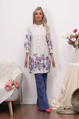 Рубашка М4-4145/4 - Wisell фото 4