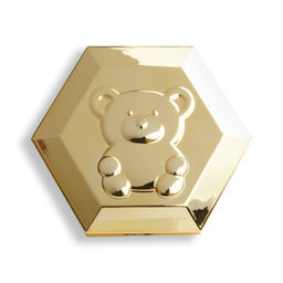 I Heart Revolution Хайлайтер для лица Honey Bear Highlighter  фото 3