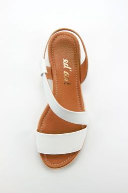 Босоножки EDART 3050.312.white