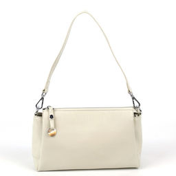 Женская кожаная сумка через плечо 0100-14 - Cidirro фото 2