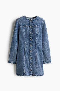 Vestido denim