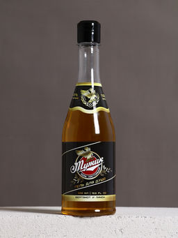 Гель для душа пиво Настоящий мужик, 500 мл, аромат бергамота и лимона, Чистое счастье  фото 2