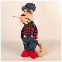 ФИГУРКА ТИГР КОЛЛЕКЦИЯ МОДНЫЕ ИСТОРИИ 43 СМ