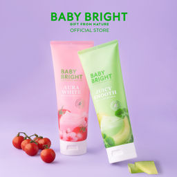 Маска для тела Ночная Juicy Smooth 
BABY BRIGHT
 250 мл  фото 2