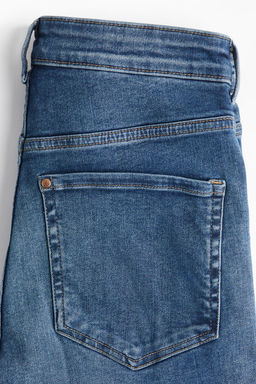 True To You Skinny Ultra High Ankle Jeans - H&m фото 3