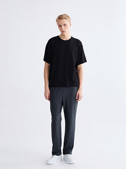 Bisiklet Yaka Erkek Ti??rt