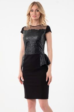 Платье П3-4173 - Wisell фото 13