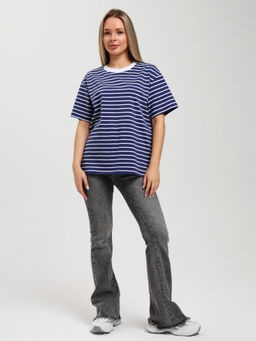 Футболка Брина-2 из хлопка с лайкрой VIOTEX - Виотекс фото 22