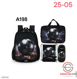 Рюкзак школьный ортопедический - Bruno фото 2