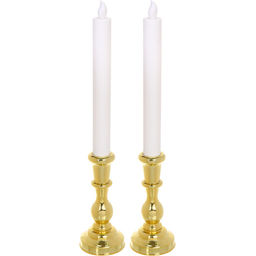 Сувенир с подсветкой "Свеча - Элегия" 5*30 см