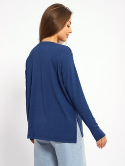 *Джемпер женский Ф-3-040г (индиго)