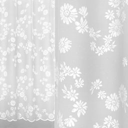 Занавеска 25С6722-Г50 белый 2.05 м*1.60 м