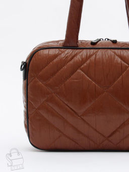 Сумка женская 5149L brown Velina Fabbiano-Safenta фото 3