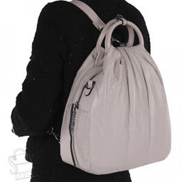 Рюкзак женский 69091-5 beige Velina Fabbiano-Safenta в Новосибирске