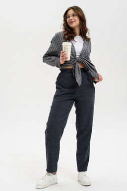 Брюки Натали микровельвет в ассортименте фото 43