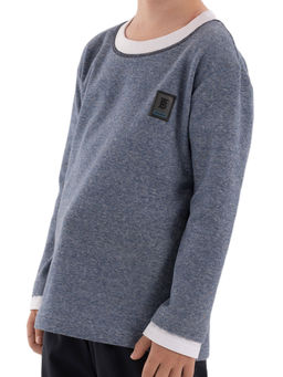 Джемпер для мальчика О37125 - Карамелли фото 8