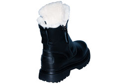 Ботинки женские из натуральной кожи - Dynamic фото 3