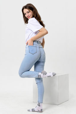 Цена за 6 пар. Носки Степашка женские