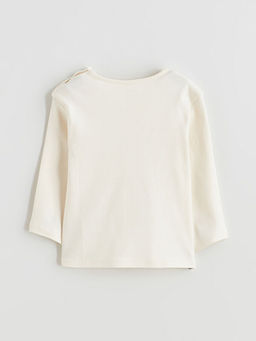 Ay? Teddy Bask?l? K?z Bebek Ti??rt