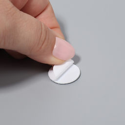 Сменные файлы для аппаратного педикюра, 50 шт., d=20 мм, абразивность 120