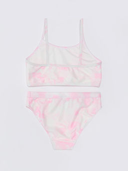 Batik Desenli K?z ?ocuk Bikini - Waikiki фото 2