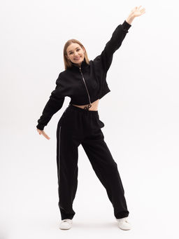 УТЕПЛЕННЫЙ Комплект на молнии футер 3х нитка - Knitka wear фото 8