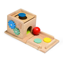 Игра развивающая "Умный сортер"в пакете