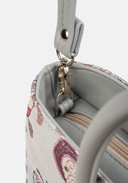 Модель №906.2 | гобелен | | цветной голубой | Мотыльки | 32793 - L-craft фото 8