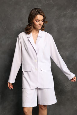 Жакет без подкладки - Looklikecat фото 6