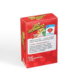 Карточная игра UMO momento. Kids, 70 карт - Лас Играс фото 14