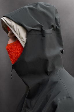 RECCO® WATERPROOF SHELL SKI TECHNICAL JACKET - Zara фото 21