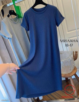 Платье женское с блёстками - Bruno фото 5